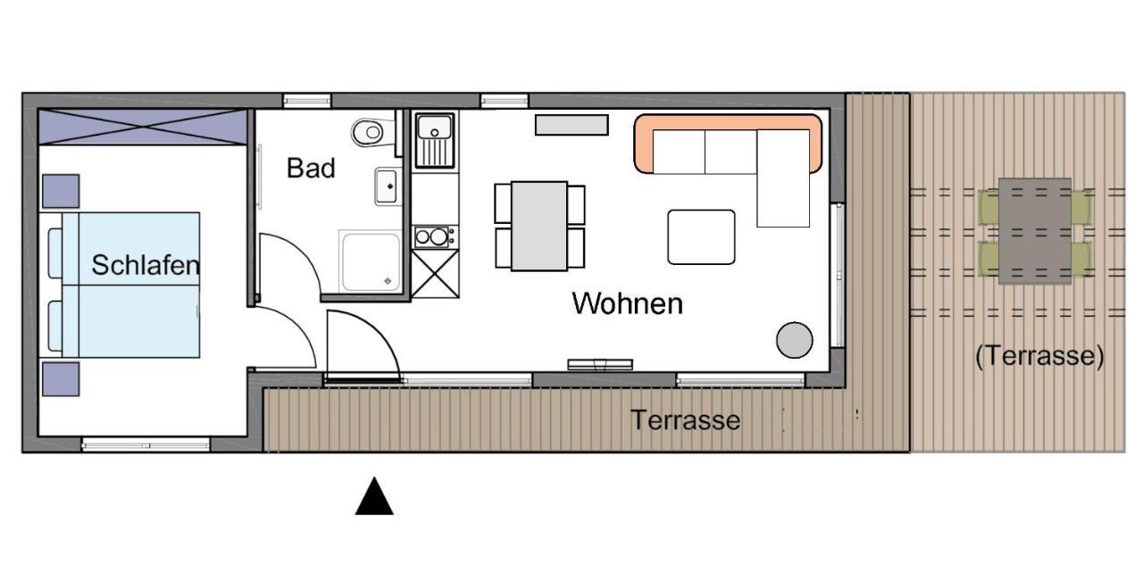 Gronenberger Muehle Haus 12 Villa Scharbeutz Exterior photo